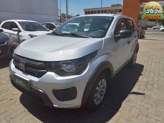 FIAT MOBI 1.0 EVO FLEX LIKE. MANUAL FIAT MOBI 1.0 EVO FLEX LIKE. MANUAL